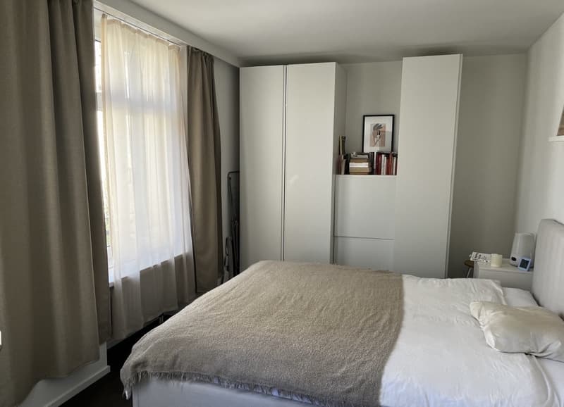 Helle & stilvolle 2-Zimmer-Wohnung mit Balkon (2)