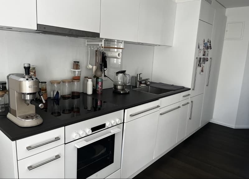 Helle & stilvolle 2-Zimmer-Wohnung mit Balkon (3)