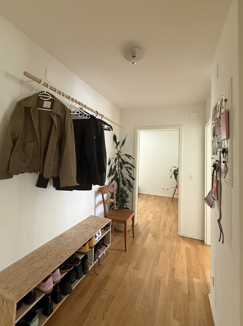Ruhige, möblierte Wohnung in Zürich Kreis 4 6 Monate zur Untermiete (3)
