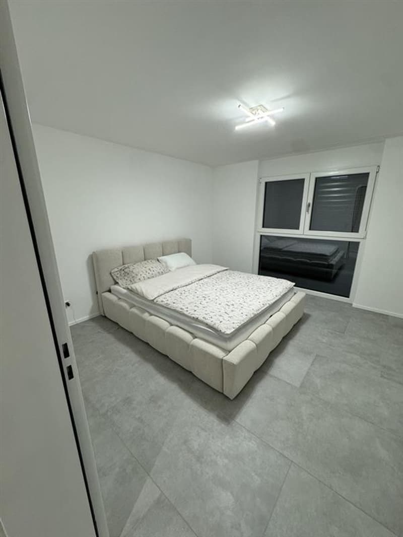 2 ½ Zimmer-Wohnung, 5734 Reinach AG (4)