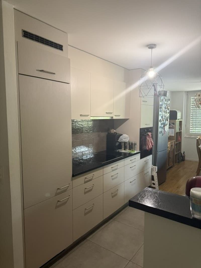 Open Kitchen