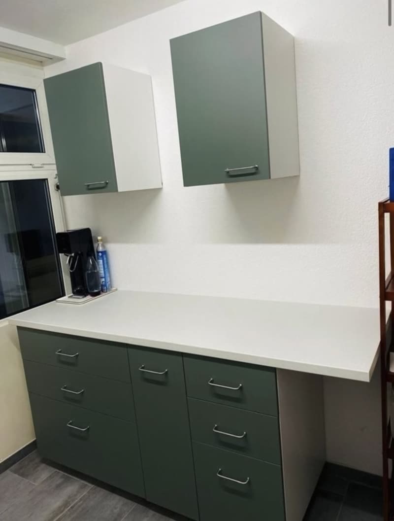 4 Zimmer Wohnung in 8400 Winterthur (1)