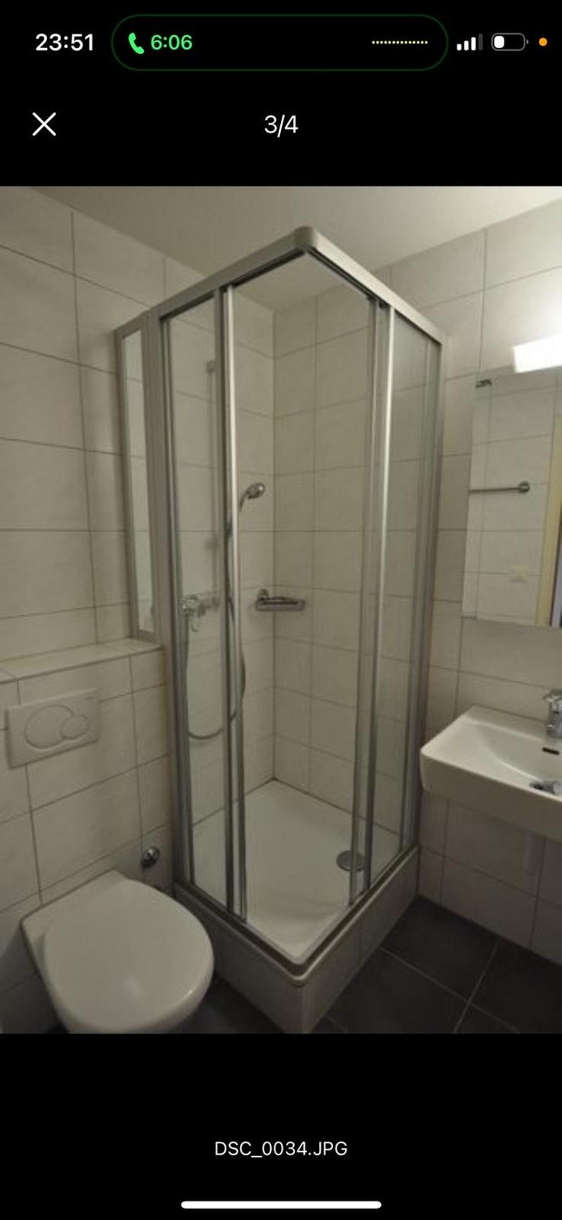 Gemütliches Studio mit privater Terrasse in Nussbaumen AG  Nachmieter/in gesucht (3)