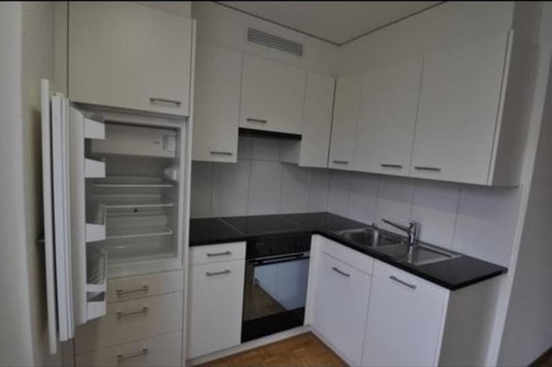 Gemütliches Studio mit privater Terrasse in Nussbaumen AG  Nachmieter/in gesucht (2)