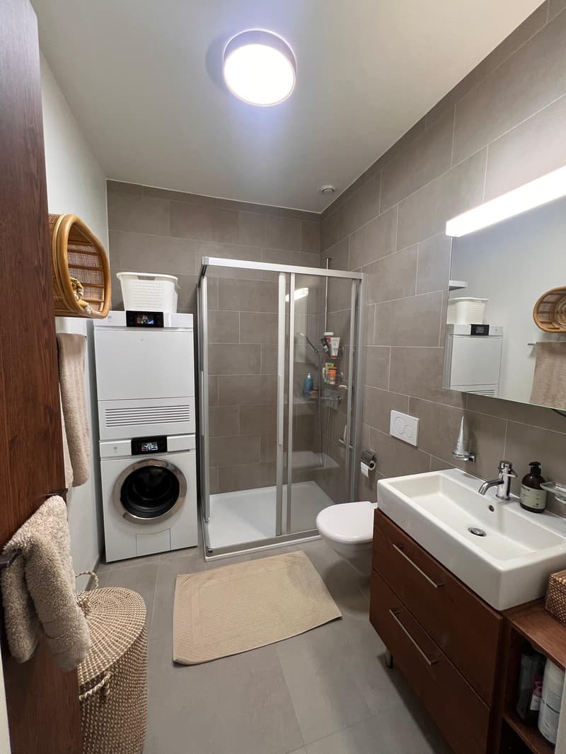 Rolle  3 pièces 73 m², 2 chambres  à remettre au 01.11 (8)