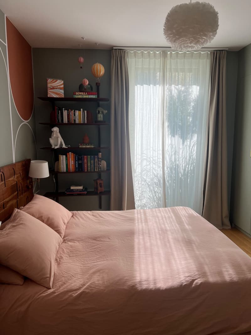 Rolle  3 pièces 73 m², 2 chambres  à remettre au 01.11 (6)