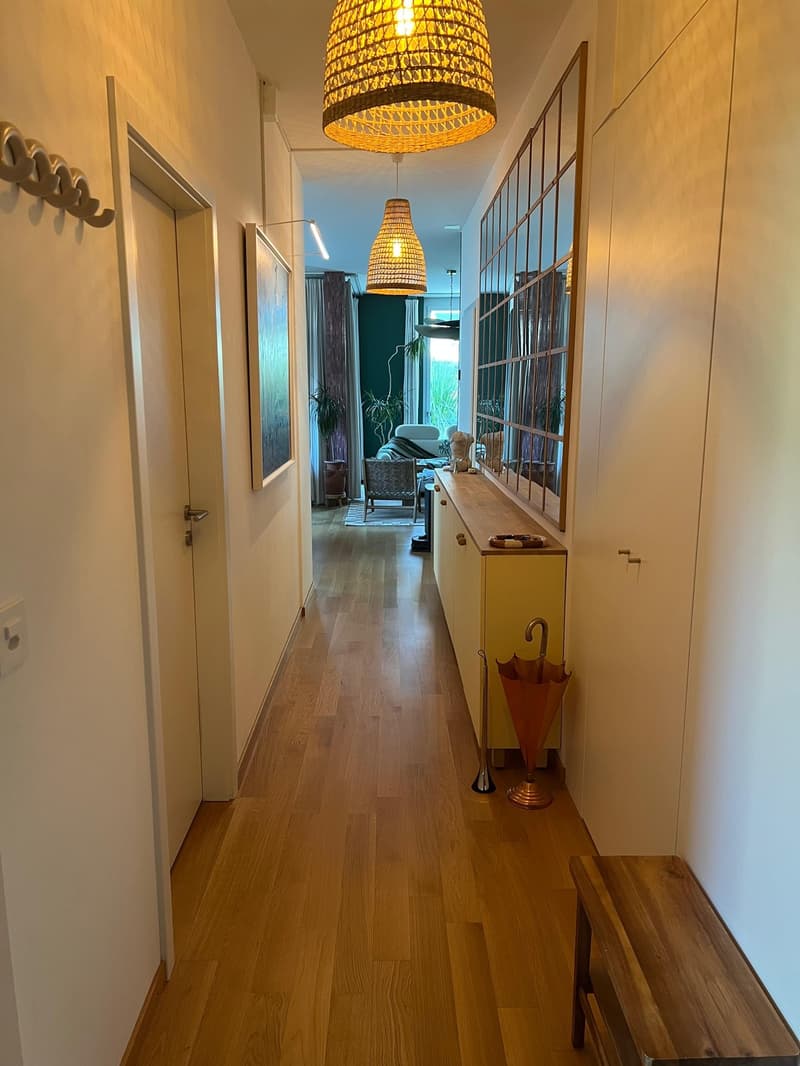Rolle  3 pièces 73 m², 2 chambres  à remettre au 01.11 (10)