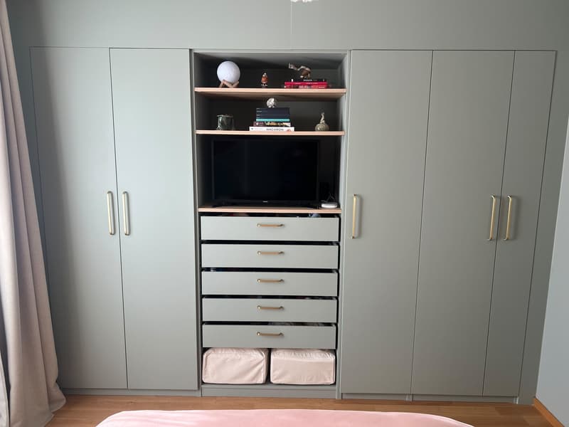 Rolle  3 pièces 73 m², 2 chambres  à remettre au 01.11 (7)