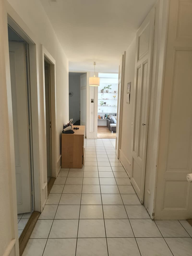 Room in a flatshare of 3 flatmates (2)
