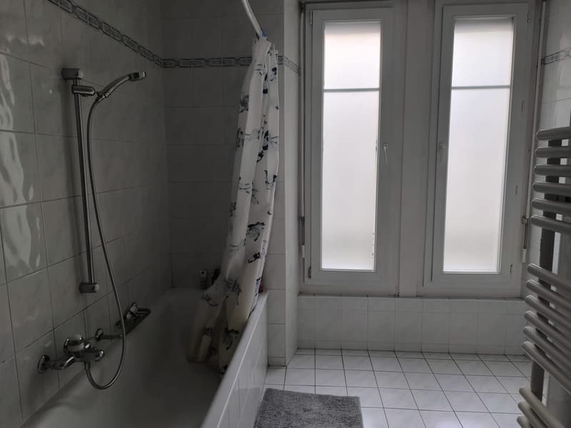 Room in a flatshare of 3 flatmates (3)
