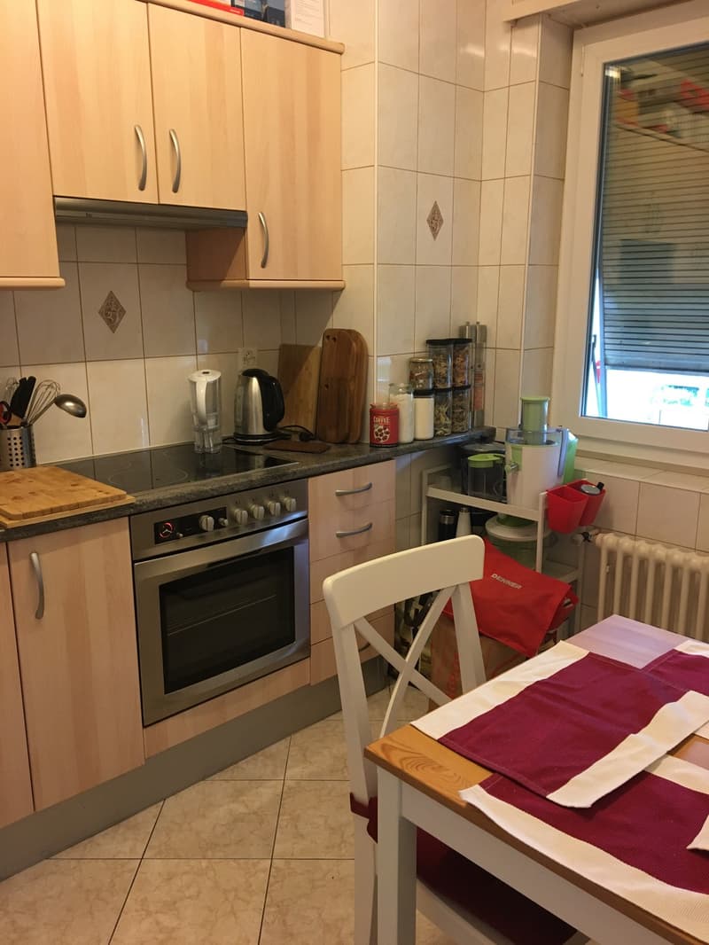 Sous-location temporaire / Temporary sublet (5)