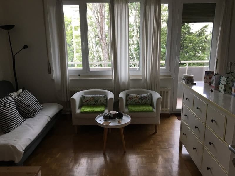 Sous-location temporaire / Temporary sublet (1)