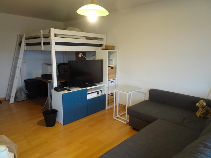 living room