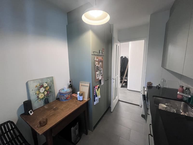 2 Zimmer-Wohnung, 3007 Bern (8)