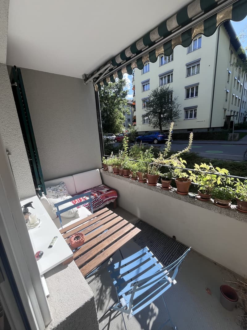 2 Zimmer-Wohnung, 3007 Bern (4)