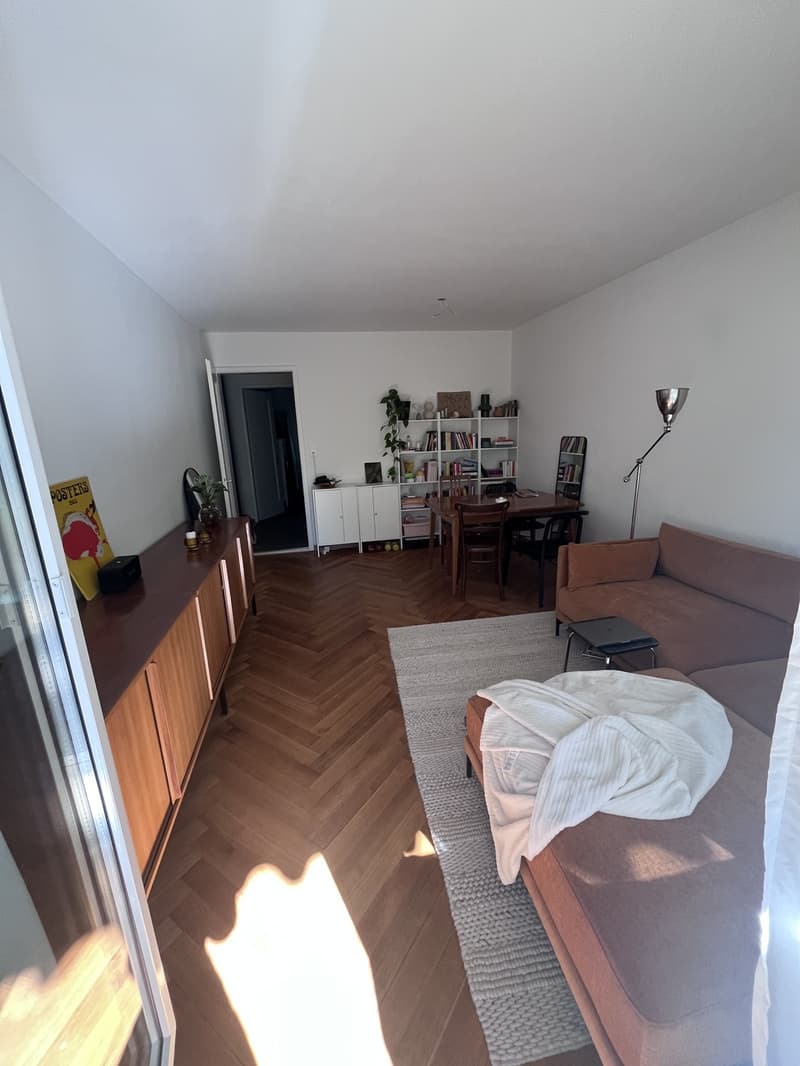 2 Zimmer-Wohnung, 3007 Bern (2)
