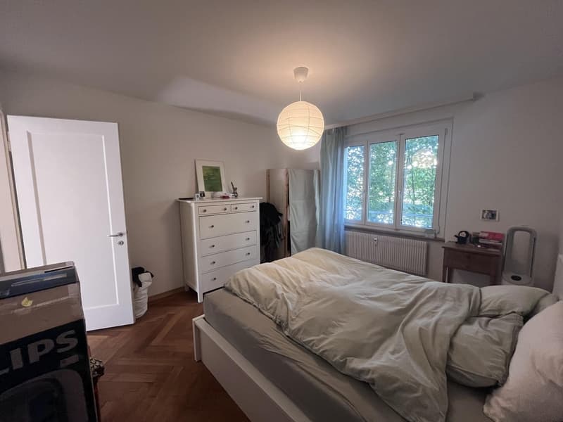 2 Zimmer-Wohnung, 3007 Bern (6)