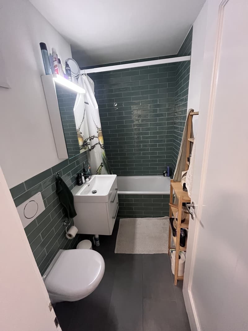2 Zimmer-Wohnung, 3007 Bern (7)