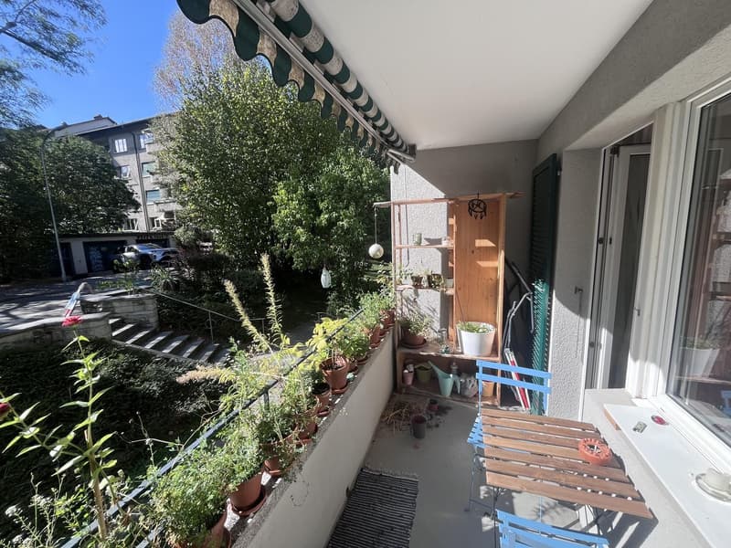 2 Zimmer-Wohnung, 3007 Bern (3)