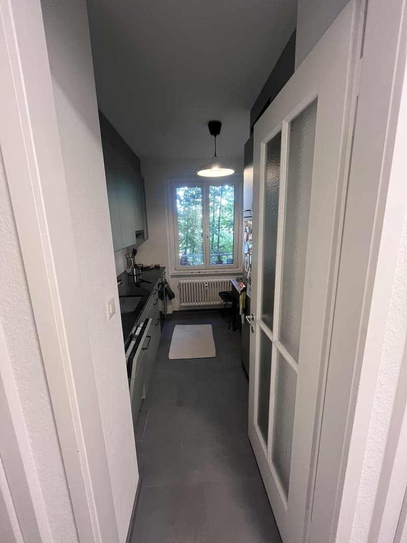 2 Zimmer-Wohnung, 3007 Bern (9)