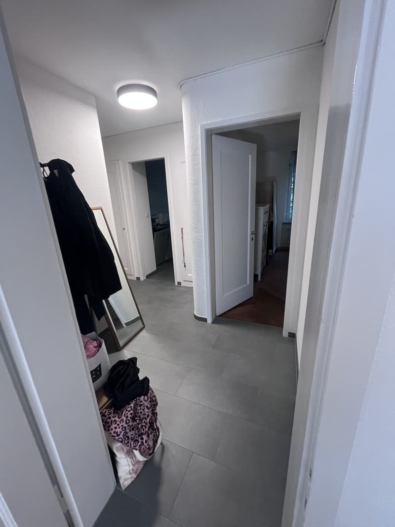 2 Zimmer-Wohnung, 3007 Bern (10)