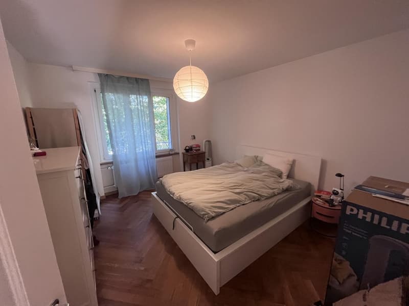 2 Zimmer-Wohnung, 3007 Bern (5)