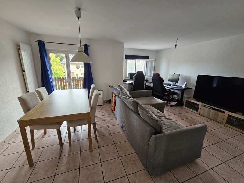 Reprise de bail, appartement à Avry-sur-Matran (2)