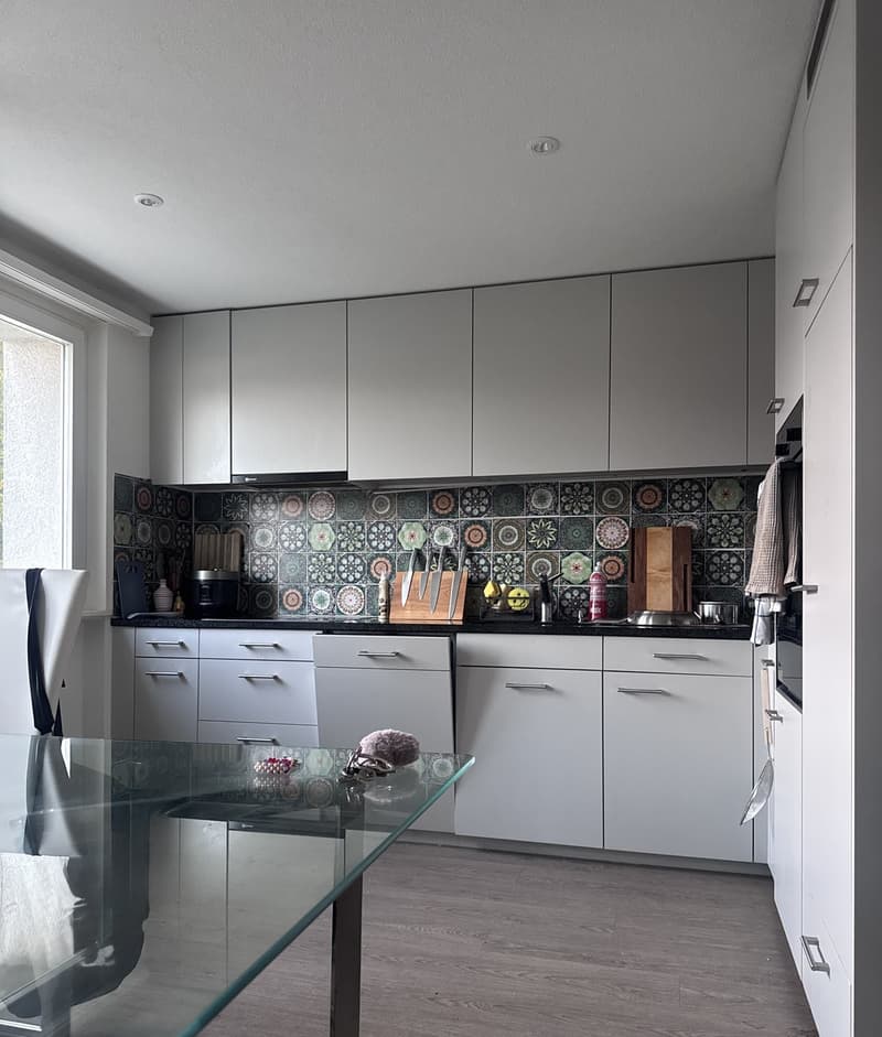 Nachmieter gesucht schöne 3.5-Zimmer-Wohnung mit sonnigem Balkon in Dottikon (2)