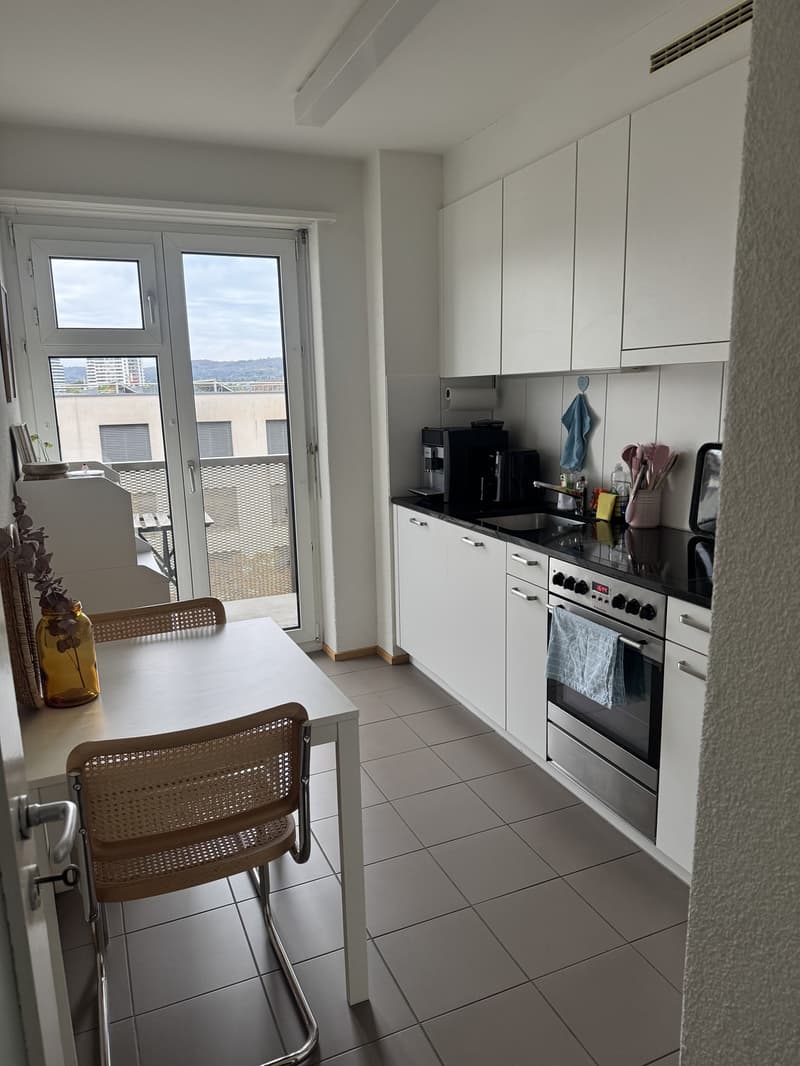 Nachmieter gesucht - 2-Zimmer Wohnung (7)