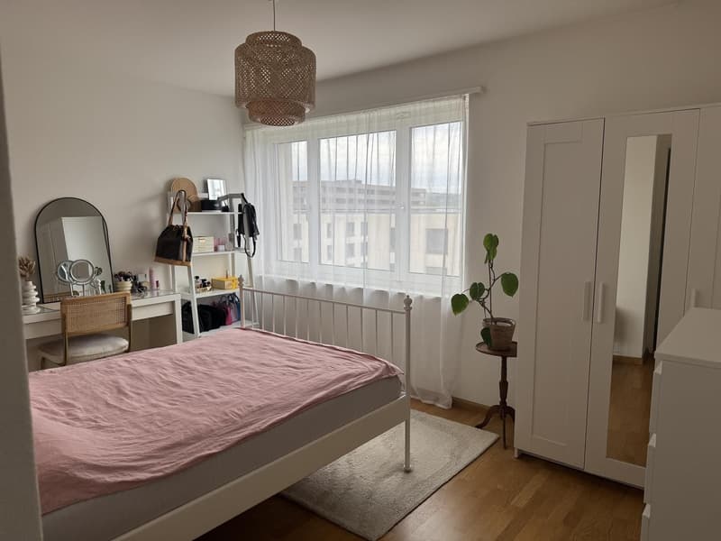 Nachmieter gesucht - 2-Zimmer Wohnung (5)
