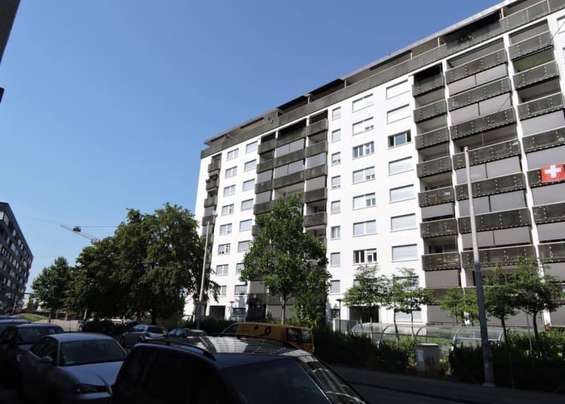 Nachmieter gesucht - 2-Zimmer Wohnung (2)