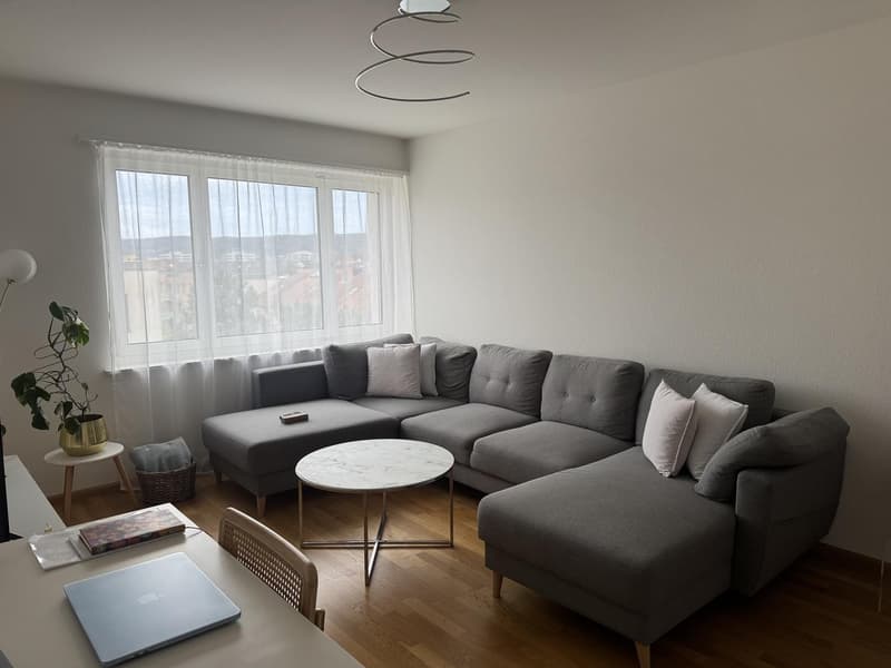 Nachmieter gesucht - 2-Zimmer Wohnung (4)