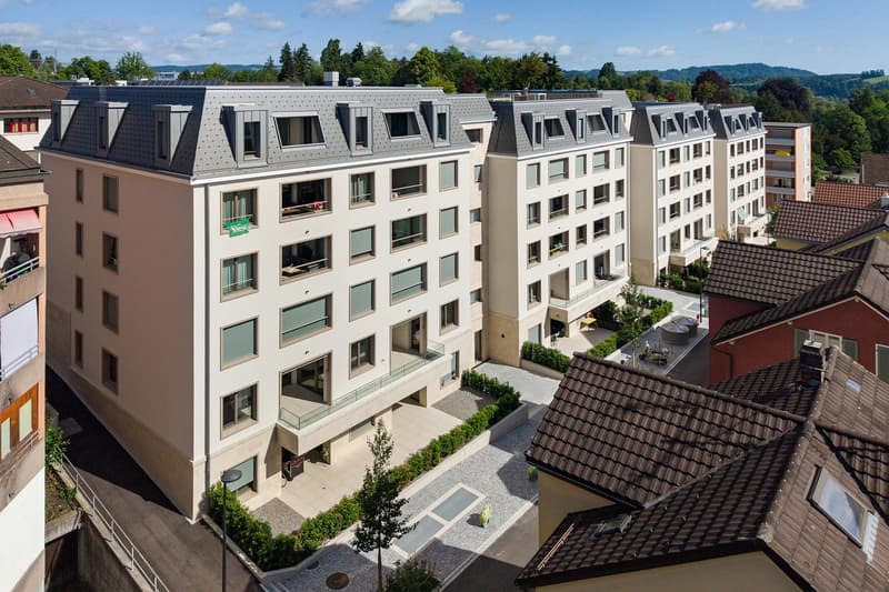 1.5 Zimmer Wohnung (2)