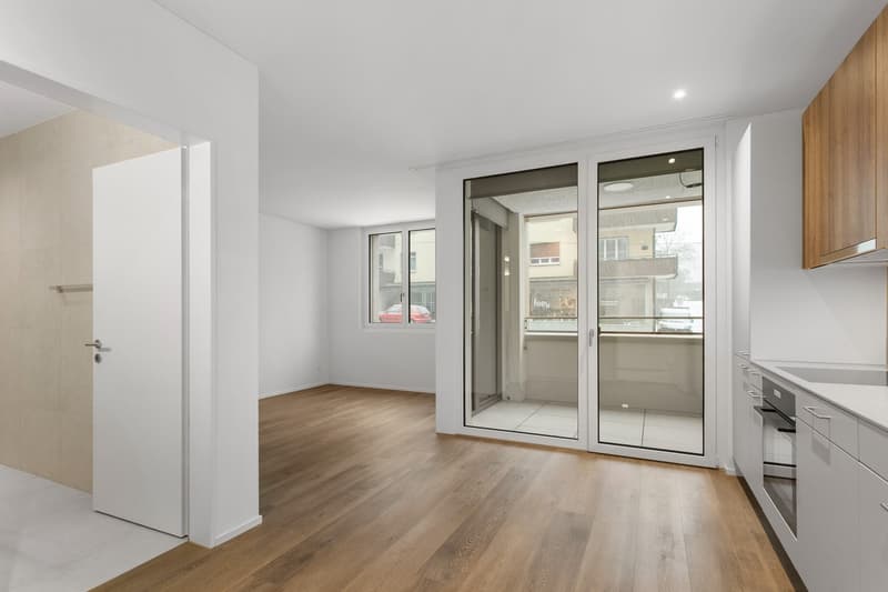 1.5 Zimmer Wohnung (5)