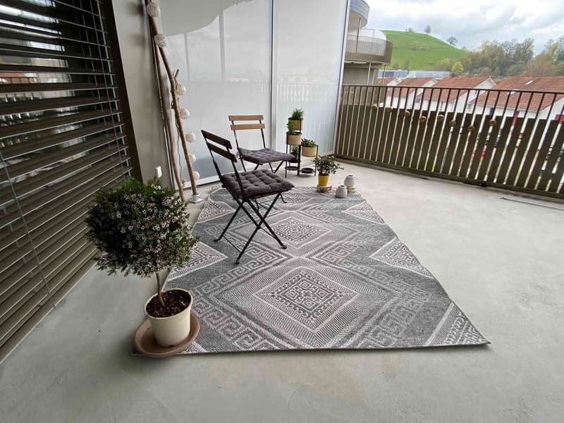 Stylische, moderne 2.5-Zimmer-Wohnung an guter Lage in Lenzburg (9)