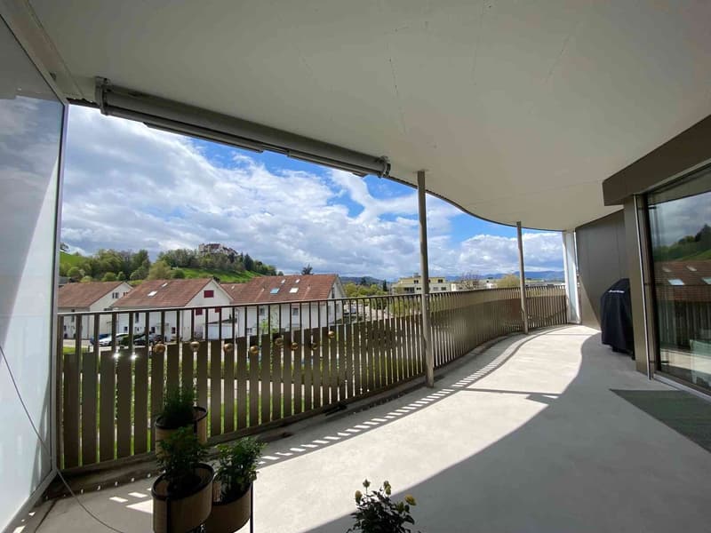 Stylische, moderne 2.5-Zimmer-Wohnung an guter Lage in Lenzburg (10)
