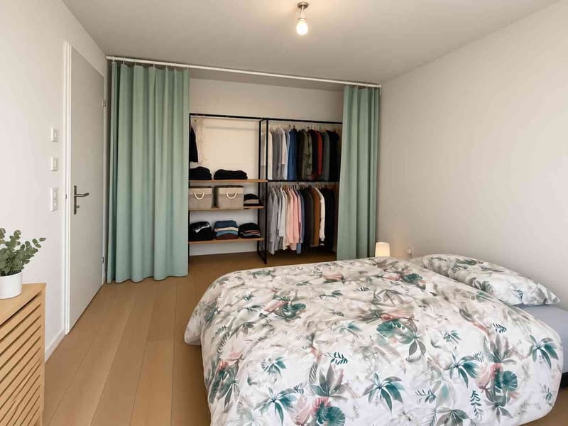 Stylische, moderne 2.5-Zimmer-Wohnung an guter Lage in Lenzburg (7)