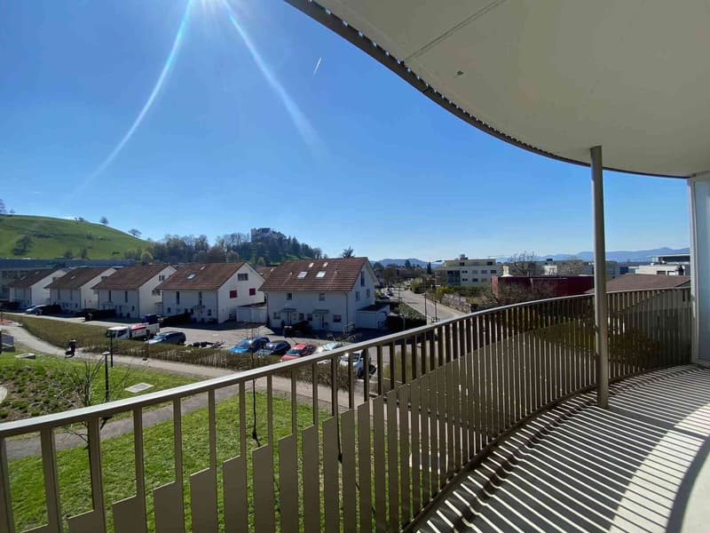 Stylische, moderne 2.5-Zimmer-Wohnung an guter Lage in Lenzburg (8)