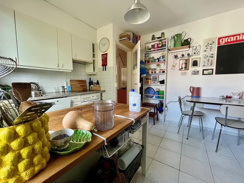 Helles WG Zimmer in ruhigem Lindenquartier (3)