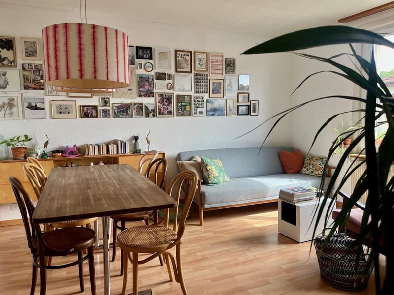 Helles WG Zimmer in ruhigem Lindenquartier (1)