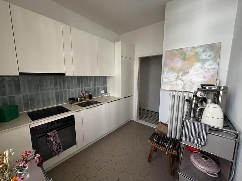 2.5 zimmer (wie 3.5) im K6 per sofort (4)