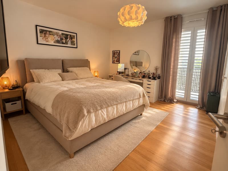 Reprise de bail rapide à Belfaux 4,5 pièces env. 102 m² + loggia de 45 m² (11)