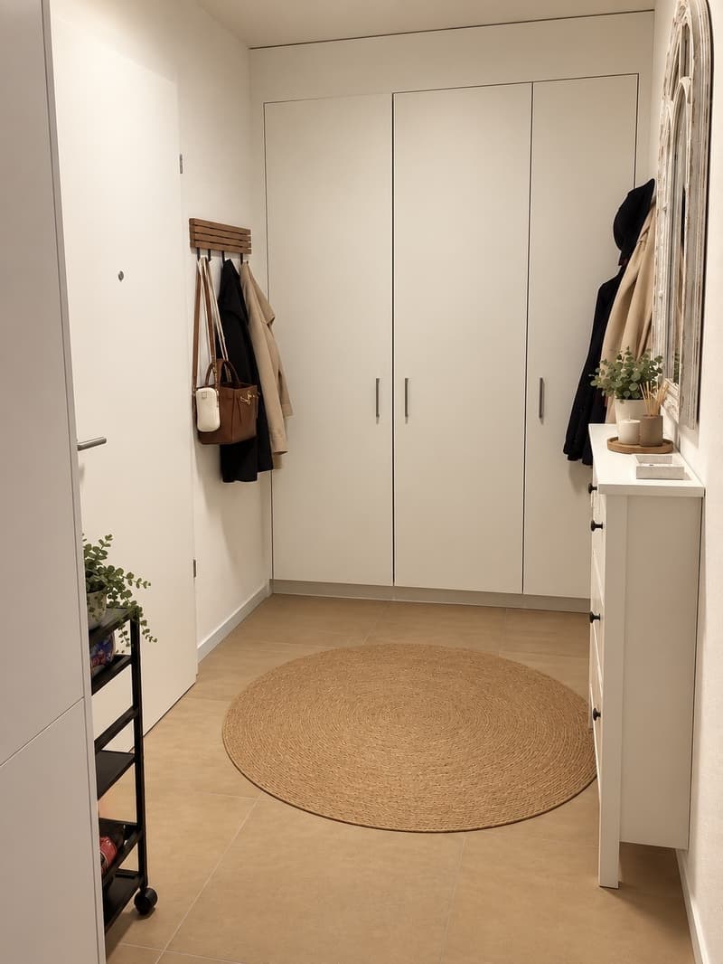 Reprise de bail rapide à Belfaux 4,5 pièces env. 102 m² + loggia de 45 m² (1)
