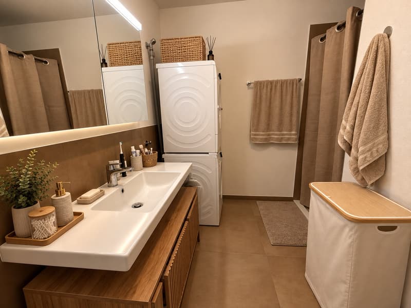 Reprise de bail rapide à Belfaux 4,5 pièces env. 102 m² + loggia de 45 m² (10)