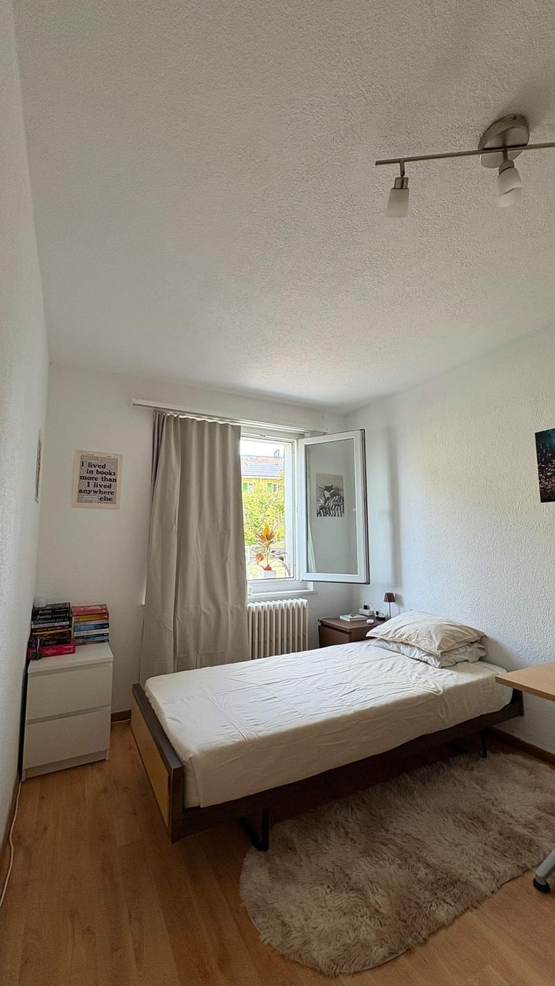 Furnished Room for Rent in Wohlen (AG) (2)