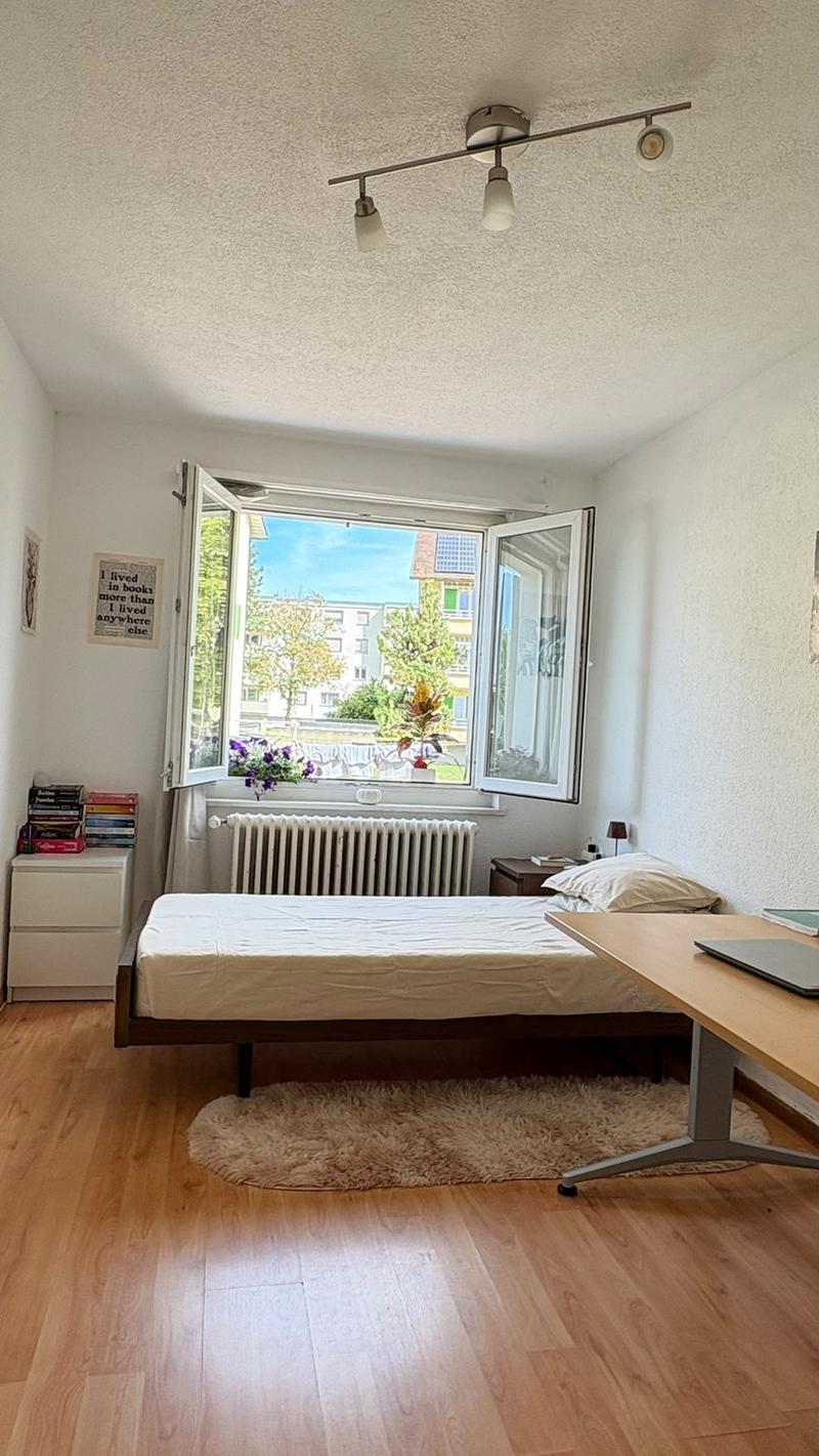 Furnished Room for Rent in Wohlen (AG) (3)