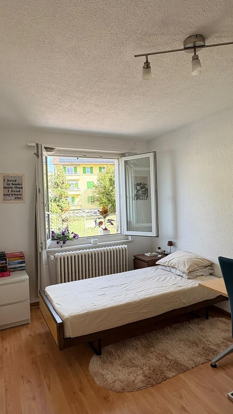 Furnished Room for Rent in Wohlen (AG) (5)