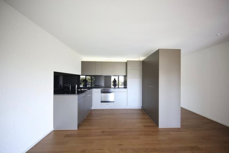 Nachmieter gesucht: Helle Wohnung mit Balkon und eigenem Waschturm CHF 1460 inkl. NK (5)
