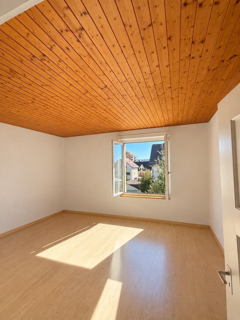 Charmante 3,5 Zimmer-Wohnung (4)