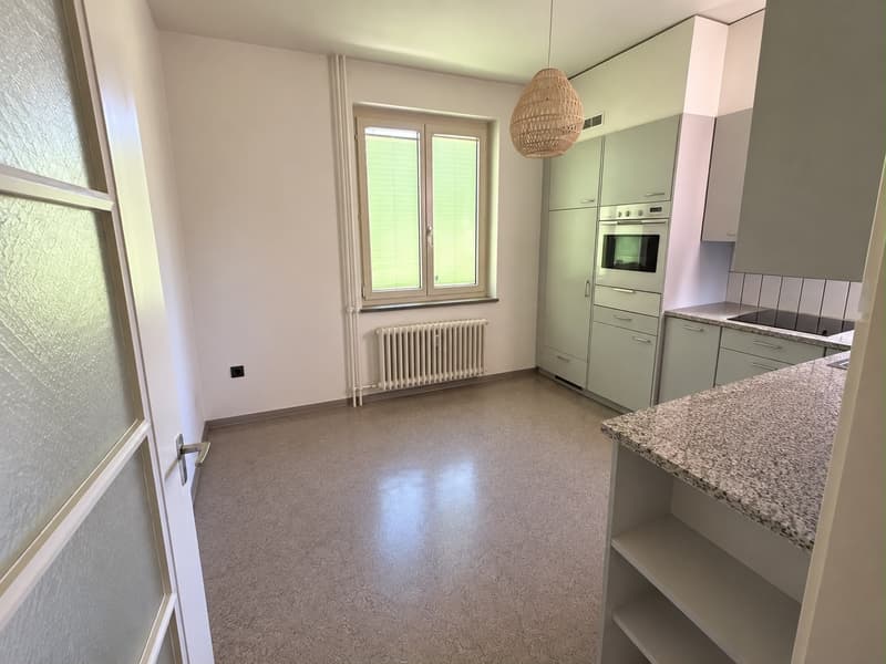 Charmante 3,5 Zimmer-Wohnung (3)
